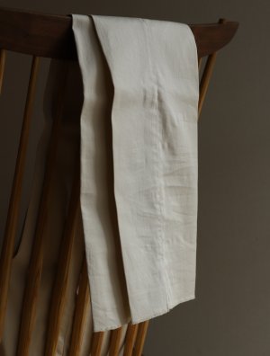 画像9: TELERIA ZED （テレリア ゼッド）　コットン　ストレッチ　ベージュ　パンツ　春夏向け