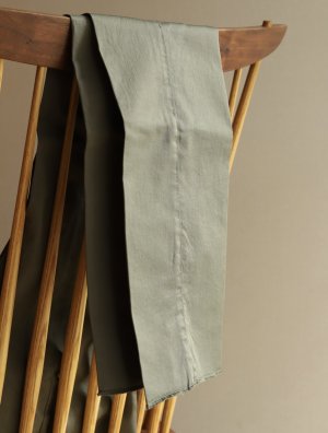 画像9: TELERIA ZED （テレリア ゼッド）　コットン　ストレッチ　カーキ　パンツ　春夏向け