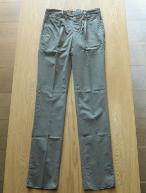 画像2: TELERIA ZED （テレリア ゼッド）　コットン　ストレッチ　カーキ　パンツ　春夏向け