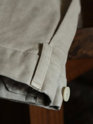 画像10: ROTA SPORT （ロタ スポーツ/ロータ スポーツ）　コットン　ストレッチ　ベージュ　ツイル　パンツ　秋冬