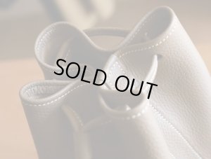 画像6: Charles et Charlus（シャルル　エ　シャルリュス）ESCALA シュリンクレザー巾着　ルートル