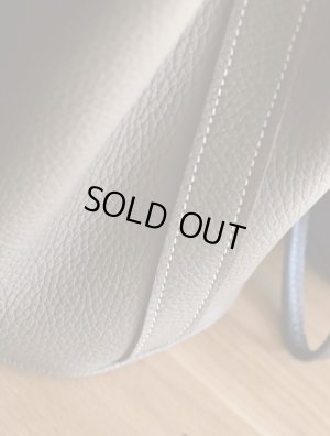 画像5: Charles et Charlus（シャルル　エ　シャルリュス）ESCALA シュリンクレザー巾着　ルートル