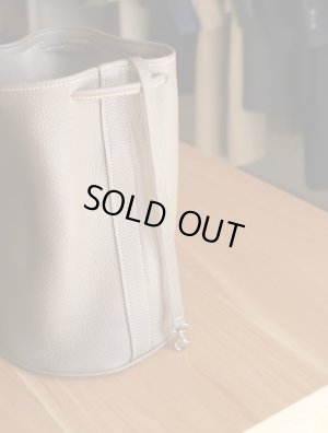 画像3: Charles et Charlus（シャルル　エ　シャルリュス）ESCALA シュリンクレザー巾着　ルートル