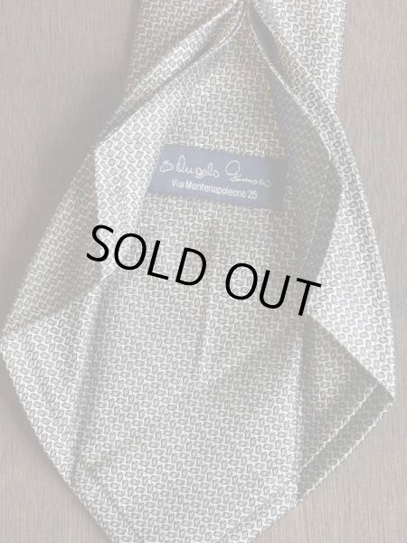 画像3: Angelo Fusco （アンジェロ　フスコ） 　リーフモチーフ　グレー (3)