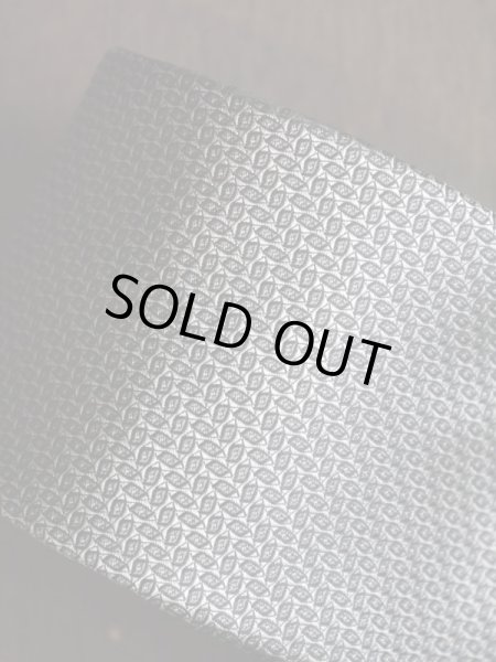 画像4: Angelo Fusco （アンジェロ　フスコ） 　リーフモチーフ　グレー (4)