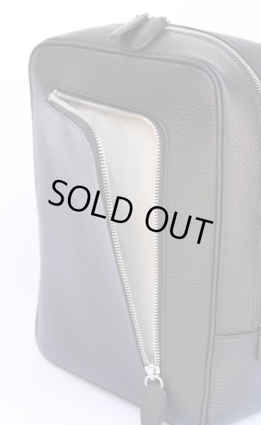 画像7: CAVALLERESCO（カバレレスコ）Bodybag  ブラック/トープ (7)