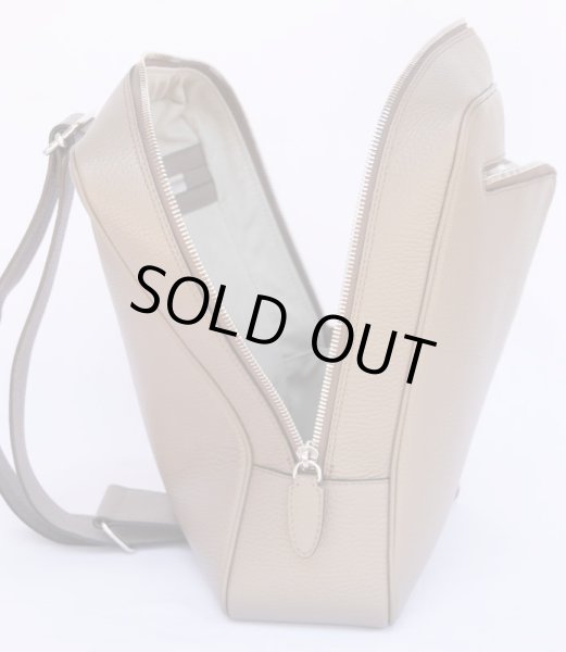 画像10: CAVALLERESCO（カバレレスコ）Bodybag  ブラック/トープ (10)