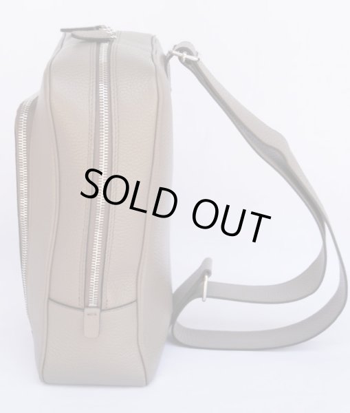 画像4: CAVALLERESCO（カバレレスコ）Bodybag  ブラック/トープ (4)