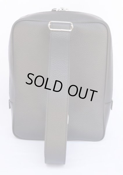 画像5: CAVALLERESCO（カバレレスコ）Bodybag  ブラック/トープ (5)