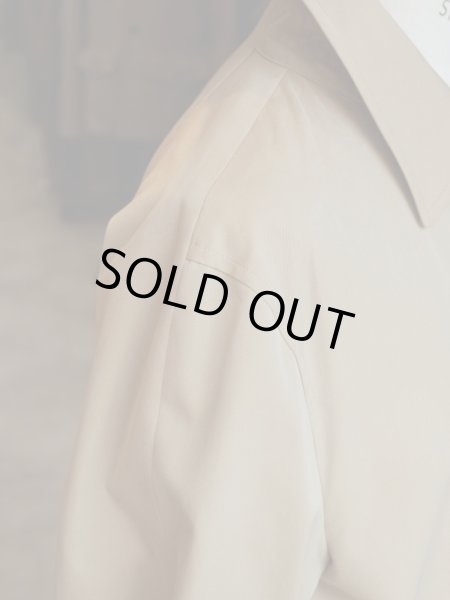 画像4: GRENFELL グレンフェル　EUSTON ユーストン　　バルカラーコート　 (4)