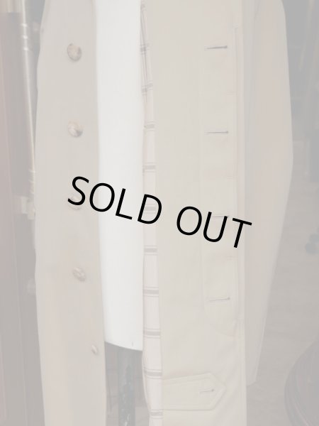 画像5: GRENFELL グレンフェル　EUSTON ユーストン　　バルカラーコート　 (5)