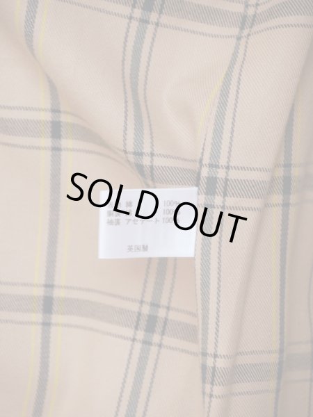 画像10: GRENFELL グレンフェル　EUSTON ユーストン　　バルカラーコート　 (10)