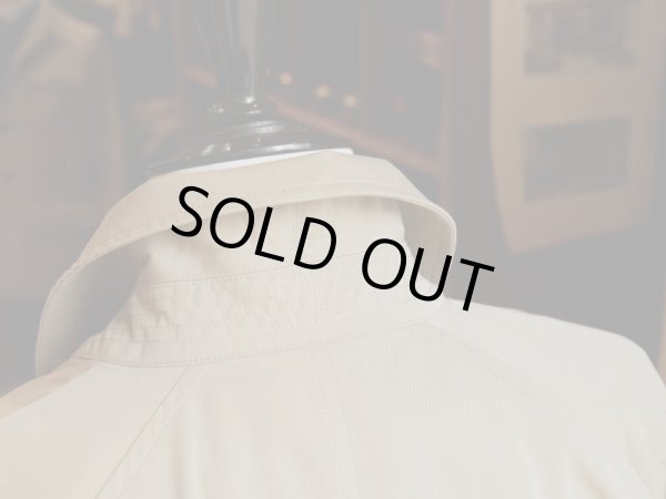 画像3: GRENFELL グレンフェル　EUSTON ユーストン　　バルカラーコート　 (3)