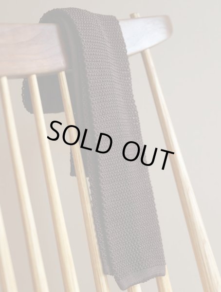 画像4: Atto Vannucci (アットヴァンヌッチ)　ニットタイ　ロントラ　オールシーズン (4)